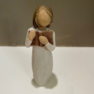 Willow Tree “Love of Learning”